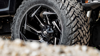 FUEL OFFROAD - REACTION GLOSS BLACK MILLED | Black FUEL OFFROAD - REACTION GLOSS BLACK MILLED | Black